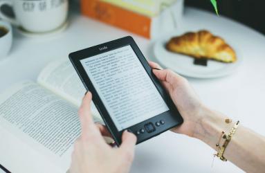 Mi gusto por la lectura se ha transformado con la ayuda de la tecnología y los libros electrónicos. Foto: Pixabay