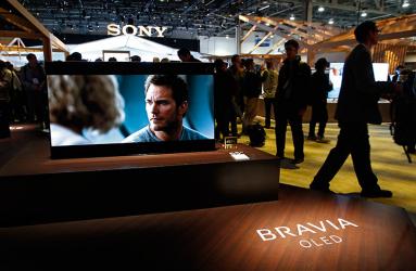 Se prevé una mayor compra de televisores, gracias al Mundial de Rusia. Foto: Reuters