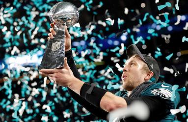 El Super Bowl suele ser el evento más visto en la TV estadounidense. Foto: Reuters