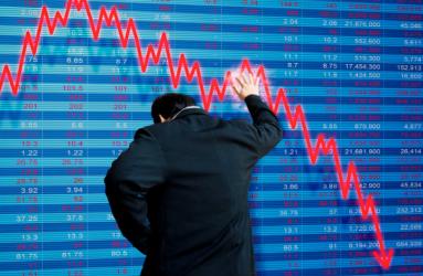 El pasado lunes Wall Street sufrió una severa caída. Foto: Archivo