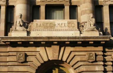 Expertos consultados por la institución anticipan que la tasa objetivo del Banco de México se ubique en 7.75 por ciento. Foto: Archivo 