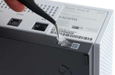 El Xbox One S tampoco se salva. Imagen: Extreme Tech