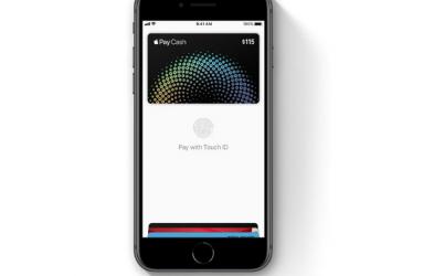 Apple podría estar preparando en el lanzamiento de su propia tarjeta de crédito. Foto: Apple.