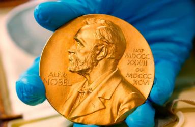 El premio Nobel de literatura no será entregado este año. Foto: AP