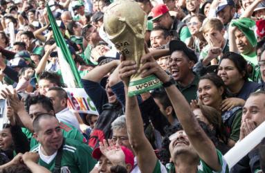 El segundo triunfo de la Selección Mexicana y su pase a octavos, aunque un poco opacado por su tercer encuentro con Suecia, no es derivado de la casualidad. Foto: AP
