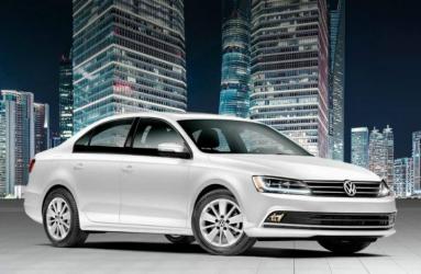 Jetta de Volkswagen encabeza la lista de los autos más cotizados por los usuarios del sitio con un 35 por ciento. Foto: Volkswagen.
