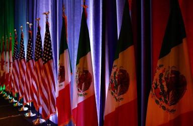 Equipos de ambos países liderados por Guajardo y Lighthizer se reunieron en Washington para tratar de acelerar el proceso de negociación del acuerdo comercial. Foto: Reuters