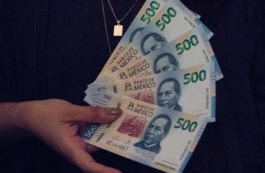 Un negocio de Saltillo recibió una gran propina que incluía un billete de 500 pesos y no uno de 20. Ahora busca a su propietario. Foto: Cuartoscuro