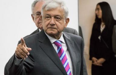 López Obrador anuncia titulares de CNBV, Condusef y otros. Foto: Cuartoscuro