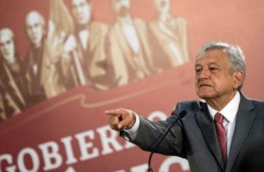 López Obrador consideró que la reforma energética fue una ‘gran mentira’ y que los defensores de ese ‘fracaso’ deben ofrecer una disculpa al ‘pueblo de México’. Foto: Cuartoscuro