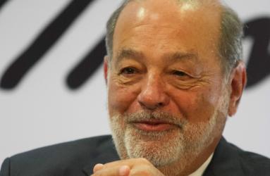Carlos Slim ocupa el sitio número 7 entre los más acaudalados del planeta, según Forbes. Foto: Cuartoscuro.