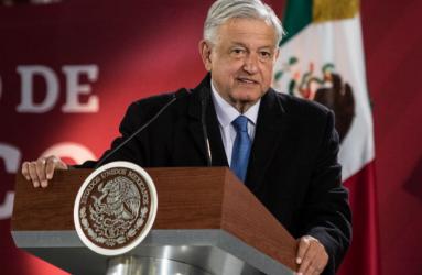 Tras la declaración del presidente López Obrador, de que no acudirá al próximo Foro Económico Mundial en Davos, Suiza, académicos de la UNAM pidieron reconsidere su inasistencia. Foto: Cuartoscuro