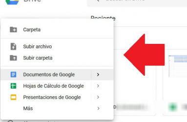 ¿Cómo cambiar la orientación de una página en Google Docs? Foto: DP
