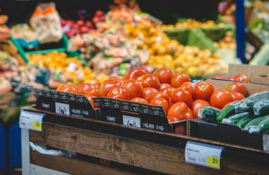 El extraño caso por el que los supermercados en Francia aumentaron sus precios. Foto: Pixabay