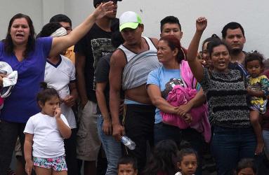 El Papa dona 500 mil dólares para ayudar a migrantes en México