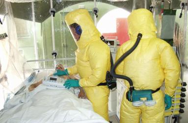 La Organización Mundial de la Salud (OMS) declaró el miércoles el brote de ébola en República Democrática del Congo 