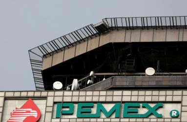 La calificadora Moody´s lanzó una advertencia a Pemex. Foto: Reuters 