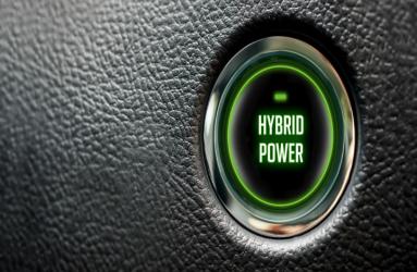 Si te has preguntado ¿cómo funcionan los autos híbridos? Foto: iStock