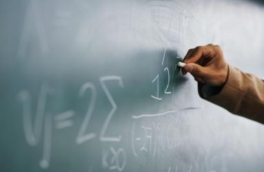 ¿Alguna vez te haz estresado con un problema matemático? Foto: iStock 