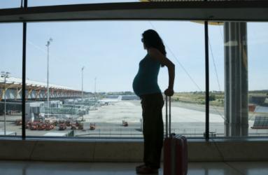 Trump impondrá restricciones de visa a embarazadas. Foto: iStock
