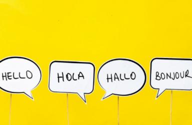 ¿Cuáles son los idiomas que podrían ayudarte a conseguir un mejor trabajo? Foto: iStock