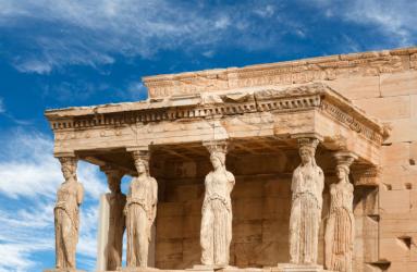 Grecia cerrará todos sus museos y sitios arqueológicos. Foto: iStock