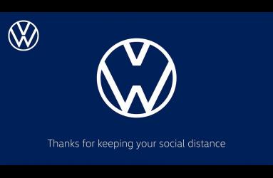 El distanciamiento social se define como la práctica de mantener una distancia física mayor a la habitual de otras personas o de evitar el contacto. Foto: *VW