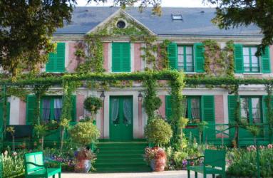Visita virtual a la Casa Monet en Giverny. Foto: Cortesía de la marca/ Derechos reservados