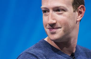 Mark Zuckerberg adoptará de manera permanentemente el “home office