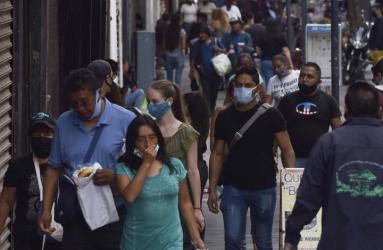 Coronavirus México hoy 2 de julio; ultimas noticias, contagios y muertes. Foto: Cuartoscuro