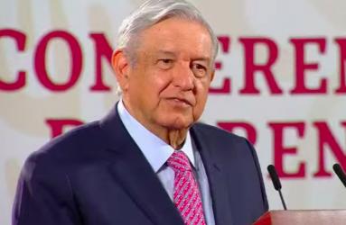 El presidente López Obrador destacó la importancia de la primera audiencia de Emilio Lozoya. Foto: *Video Conferencia Matutina 