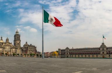 Lograr que la economía mexicana recupere el nivel de crecimiento previo a la pandemia llevará más de una década. Foto: iStock 