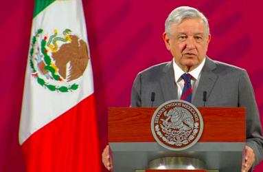 El presidente López Obrador aseguró que la corrupción es el principal problema del país. Foto: *Video de Conferencia Matutina 