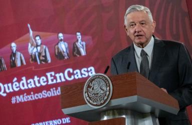 El presidente López Obrador dijo que los expresidentes Peña Nieto y Calderón deberán de ser llamados a declarar. Foto: Cuartoscuro 