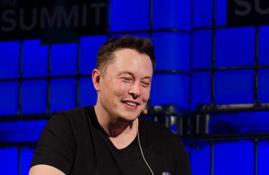 Elon Musk superó a Mark Zuckerberg, y se convirtió en la tercera persona más rica del mundo. Foto: Reuters.