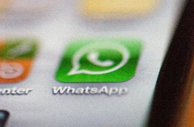 WhatsApp, propiedad de Facebook, lanzó de manera oficial la versión beta de su aplicación para computadores. Foto: iStock