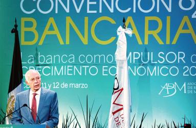 El sector bancario propondrá al presidente López Obrador trabajar juntos para sacar al país de la crisis económica. Foto: Karla Ponce y Lindsay H. Esquivel