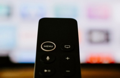 Cómo usar tu iPhone o iPad como control remoto de Apple TV. Foto: unsplash