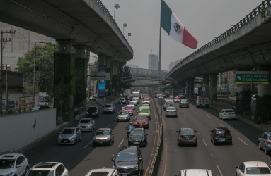 Se suspende el programa doble Hoy No Circula en el Valle de México. Foto: Cuartoscuro 