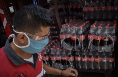 La Industria Mexicana de Coca-Cola (IMCC) anunció que se aplicará una inversión  de 11 mil millones de pesos en un plan de tres años. Foto: Cuartoscuro 