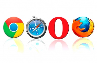 Navegadores como Firefox, Edge, Opera, entre otros, basan sus extensiones web en las API de Chrome. Foto: Pixabay