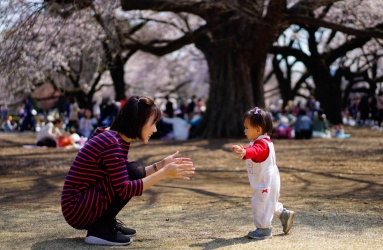 El número de nacimientos en Japón se desplomó a un nivel mínimo histórico durante el 2020, reveló el análisis de datos del Ministerio de Salud. Foto: iStock 