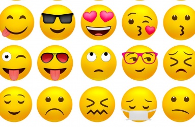 Poco a poco los emojis han logrado consolidarse como parte esencial de la comunicación digital, y su aceptación se debe a que ayudan a crear un mundo más empático y un entorno laboral ameno. Foto: Pixabay 