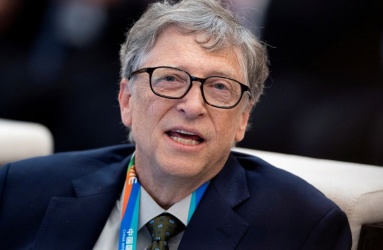 Bill Gates perdió su lugar como la cuarta personas más rica del mundo, luego de transferirle una suma estimada de 5 mil 600 millones de dólares a su exesposa Melinda French Gates. Foto: Reuters 