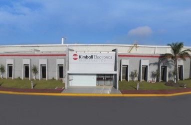 Kimball Electronics busca talento para su nueva fábrica en México. Foto: *Kimball Electronics 