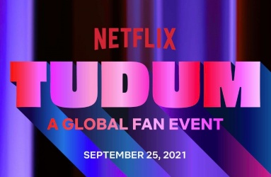 TUDUM es un evento global para fans de Netflix que se llevará a cabo el 25 de septiembre. Foto: *Netflix.