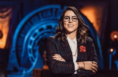 Alejandra Ríos es la persona más joven que se ha presentado a Shark Tank y ya cuenta con una trayectoria importante en el mundo empresarial. Foto: IG - @Alerisp