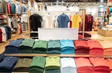 El costo de la ropa aumentará de precio y marcas como Levis Strauss reducirán su producción. Foto: iStock 