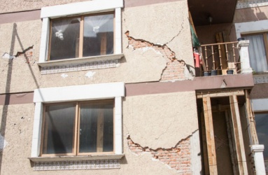 Después de un sismo, también, es útil seguir algunos protocolos de seguridad en tu hogar. Foto: Cuartoscuro.