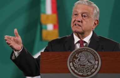 Este lunes en la conferencia matutina desde el Palacio Nacional, el presidente Andrés Manuel López Obrador analizó distintos temas clave sobre el desarrollo de México. Foto: Cuartoscuro